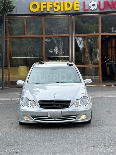 Mercedes C 320 2002, 283,032 km - 3.2 л - Bakı