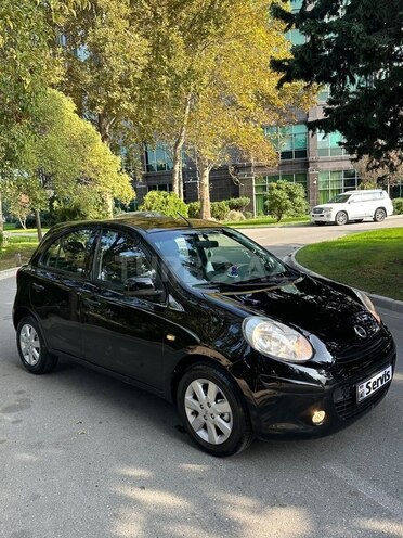 Nissan Micra 2013, 161,000 km - 1.2 л - Bakı