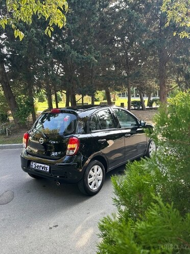Nissan Micra 2013, 161,000 km - 1.2 л - Bakı