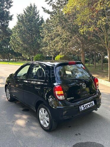 Nissan Micra 2013, 161,000 km - 1.2 л - Bakı