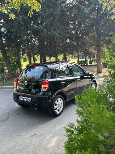 Nissan Micra 2013, 161,000 km - 1.2 л - Bakı