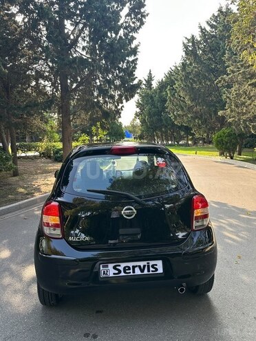 Nissan Micra 2013, 161,000 km - 1.2 л - Bakı