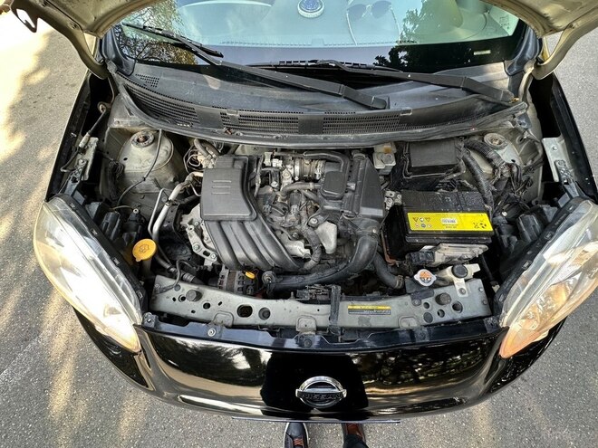 Nissan Micra 2013, 161,000 km - 1.2 л - Bakı