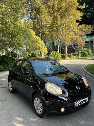 Nissan Micra 2013, 161,000 km - 1.2 л - Bakı