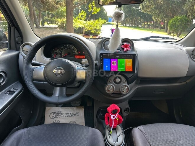 Nissan Micra 2013, 161,000 km - 1.2 л - Bakı
