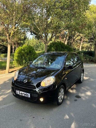 Nissan Micra 2013, 161,000 km - 1.2 л - Bakı