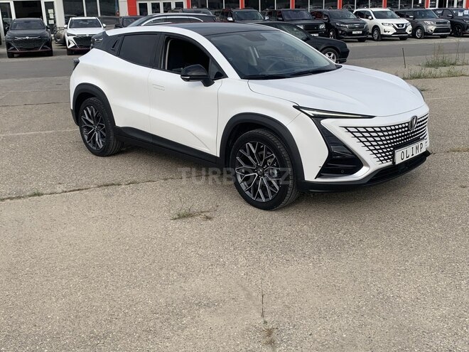 Changan Uni-T 2023, 40,000 km - 1.5 л - Bakı