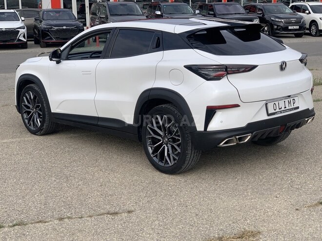 Changan Uni-T 2023, 40,000 km - 1.5 л - Bakı