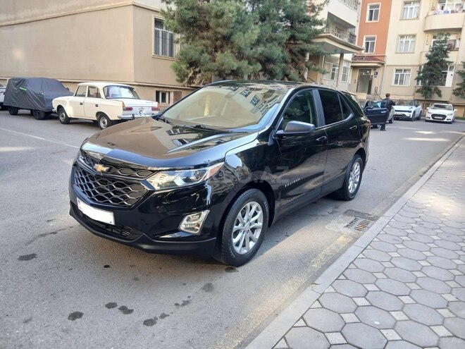 Chevrolet Equinox 2020, 259,000 km - 1.5 л - Gəncə