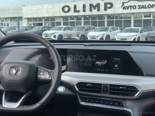 Changan Uni-T 2023, 40,000 km - 1.5 л - Bakı