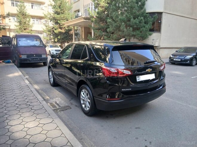 Chevrolet Equinox 2020, 259,000 km - 1.5 л - Gəncə
