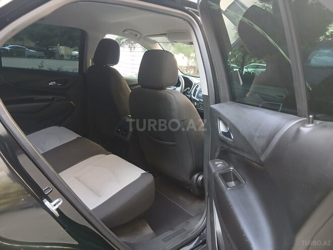 Chevrolet Equinox 2020, 259,000 km - 1.5 л - Gəncə