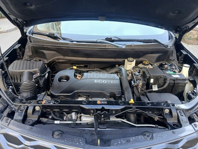 Chevrolet Equinox 2020, 259,000 km - 1.5 л - Gəncə