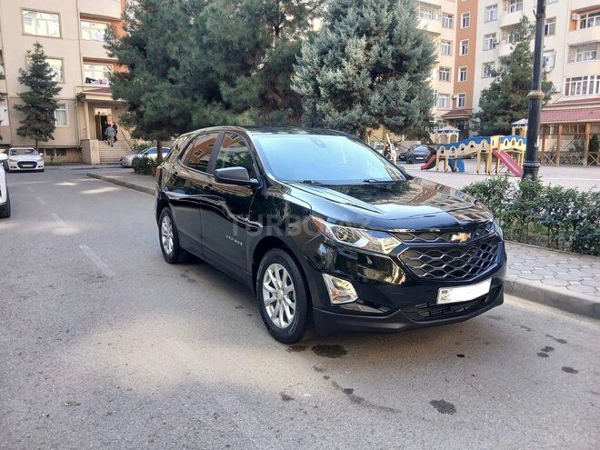 Chevrolet Equinox 2020, 259,000 km - 1.5 л - Gəncə