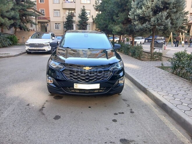 Chevrolet Equinox 2020, 259,000 km - 1.5 л - Gəncə