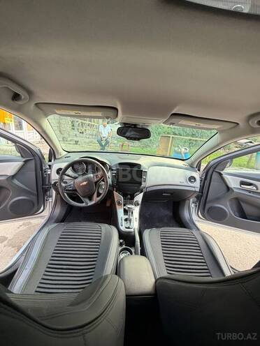 Chevrolet Cruze 2014, 204,000 km - 1.4 l - Bakı