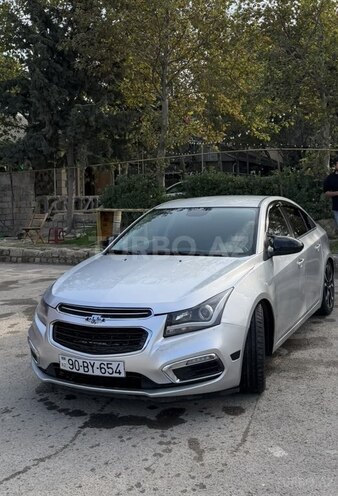 Chevrolet Cruze 2014, 204,000 km - 1.4 l - Bakı