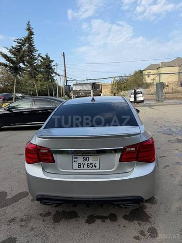 Chevrolet Cruze 2014, 204,000 km - 1.4 l - Bakı