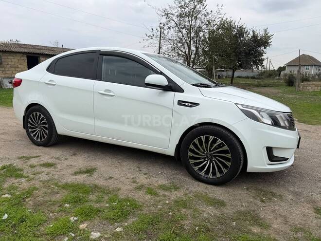 Kia Rio 2014, 94,782 km - 1.4 l - Masallı