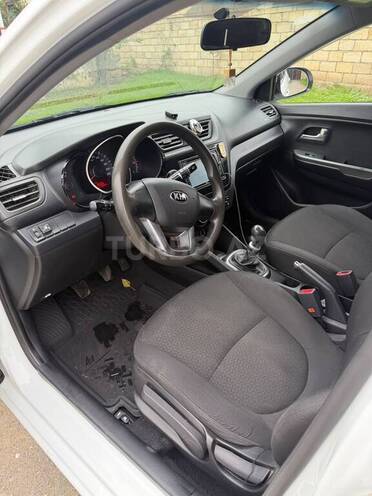 Kia Rio 2014, 94,782 km - 1.4 l - Masallı