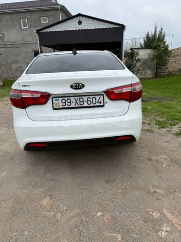Kia Rio 2014, 94,782 km - 1.4 l - Masallı