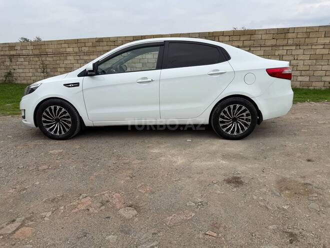 Kia Rio 2014, 94,782 km - 1.4 l - Masallı