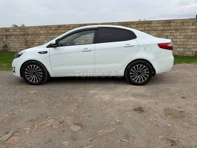 Kia Rio 2014, 94,782 km - 1.4 l - Masallı