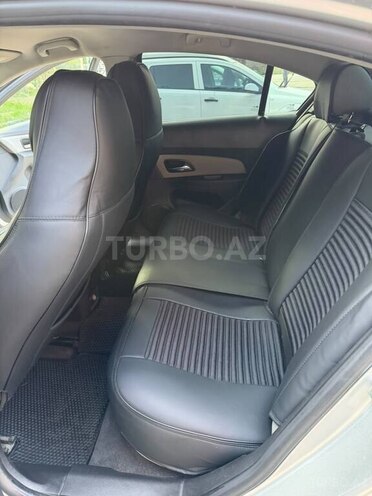 Chevrolet Cruze 2014, 204,000 km - 1.4 l - Bakı