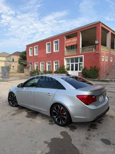 Chevrolet Cruze 2014, 204,000 km - 1.4 l - Bakı