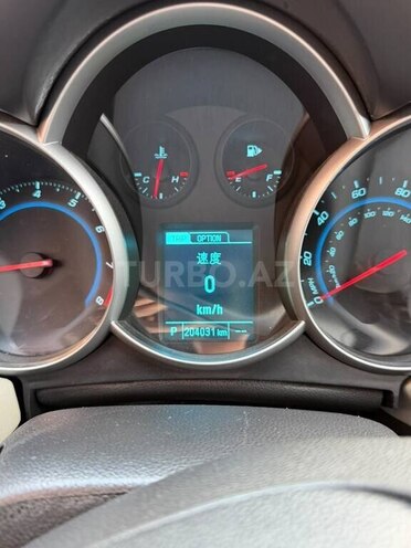 Chevrolet Cruze 2014, 204,000 km - 1.4 l - Bakı