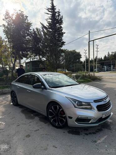 Chevrolet Cruze 2014, 204,000 km - 1.4 l - Bakı