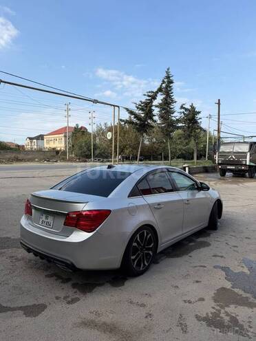 Chevrolet Cruze 2014, 204,000 km - 1.4 l - Bakı