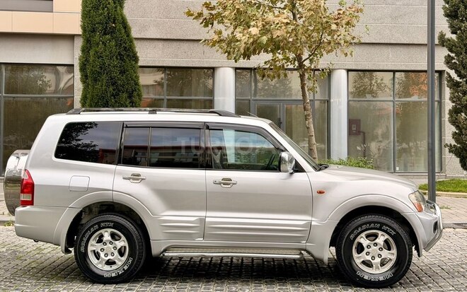 Mitsubishi Pajero 2006, 300,000 km - 3.0 l - Bakı