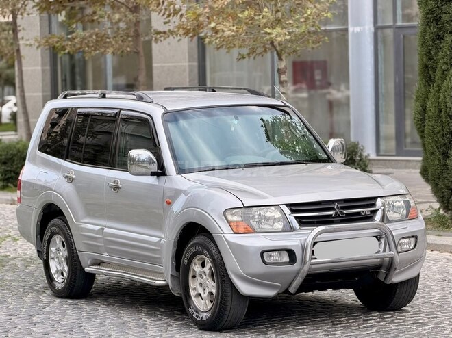 Mitsubishi Pajero 2006, 300,000 km - 3.0 l - Bakı