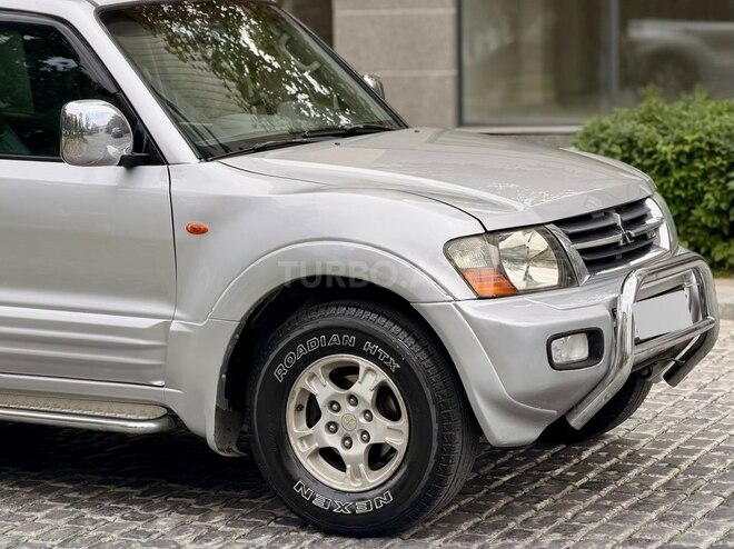 Mitsubishi Pajero 2006, 300,000 km - 3.0 l - Bakı