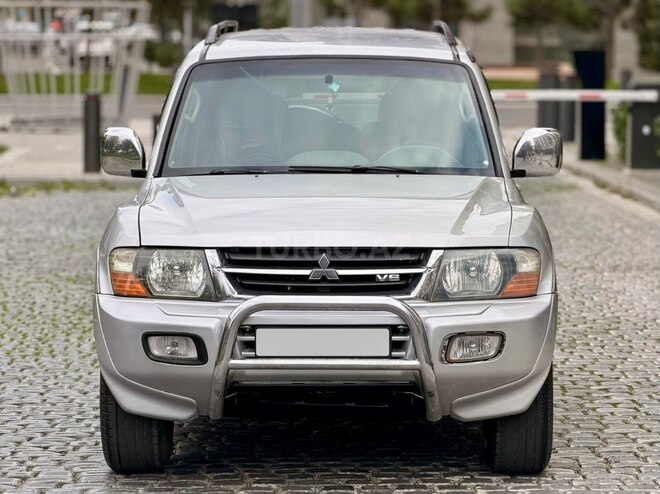 Mitsubishi Pajero 2006, 300,000 km - 3.0 l - Bakı