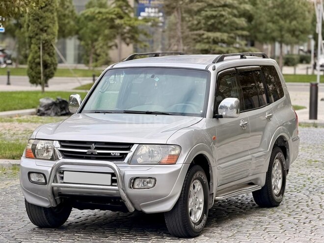 Mitsubishi Pajero 2006, 300,000 km - 3.0 l - Bakı