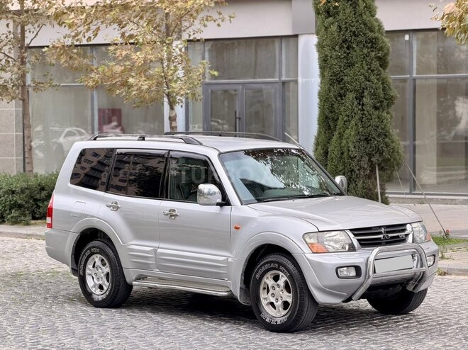 Mitsubishi Pajero 2006, 300,000 km - 3.0 l - Bakı