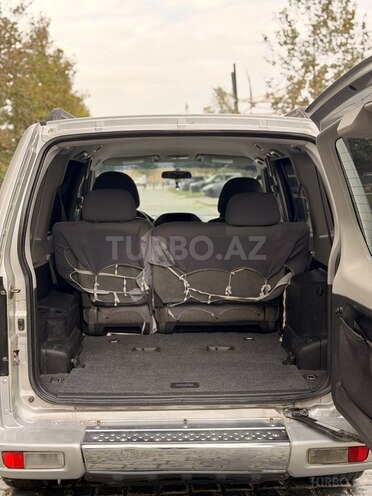 Mitsubishi Pajero 2006, 300,000 km - 3.0 l - Bakı