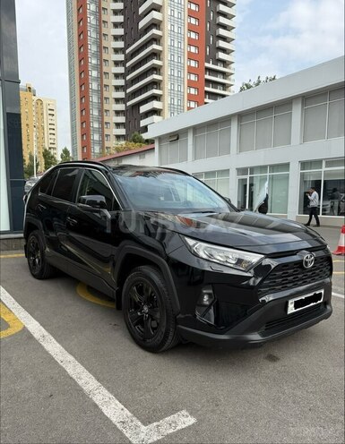 Toyota RAV4 2022, 189,300 km - 2.0 л - Bakı