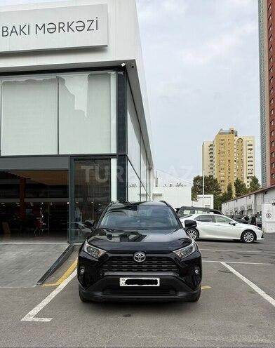 Toyota RAV4 2022, 189,300 km - 2.0 л - Bakı