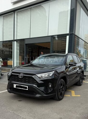 Toyota RAV4 2022, 189,300 km - 2.0 л - Bakı