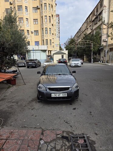 LADA (VAZ) Priora 2017, 125,000 km - 1.6 л - Bakı