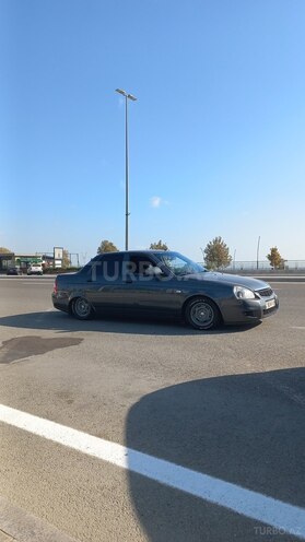 LADA (VAZ) Priora 2017, 125,000 km - 1.6 л - Bakı