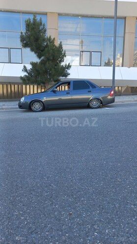 LADA (VAZ) Priora 2017, 125,000 km - 1.6 л - Bakı