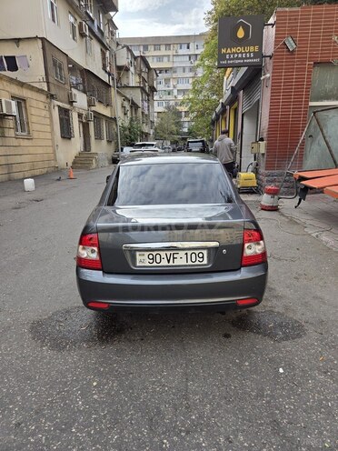 LADA (VAZ) Priora 2017, 125,000 km - 1.6 л - Bakı
