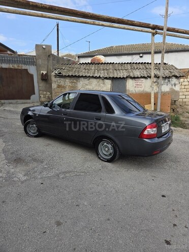 LADA (VAZ) Priora 2017, 125,000 km - 1.6 л - Bakı