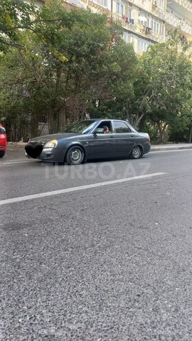 LADA (VAZ) Priora 2017, 125,000 km - 1.6 л - Bakı