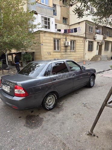 LADA (VAZ) Priora 2017, 125,000 km - 1.6 л - Bakı