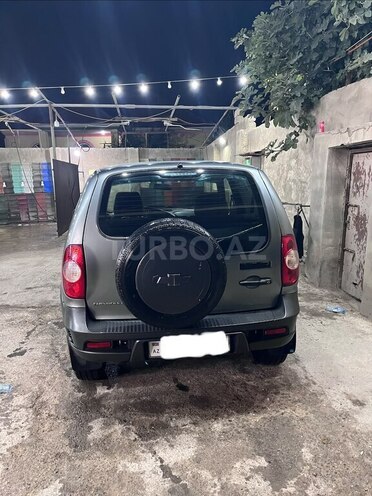 Chevrolet Niva 2016, 200,000 km - 1.7 l - Bakı